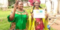 Award Ceremony for 2020 Laureate Aeisatu Bouba, Cameroon