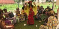 Award Ceremony for 2020 Laureate Aeisatu Bouba, Cameroon