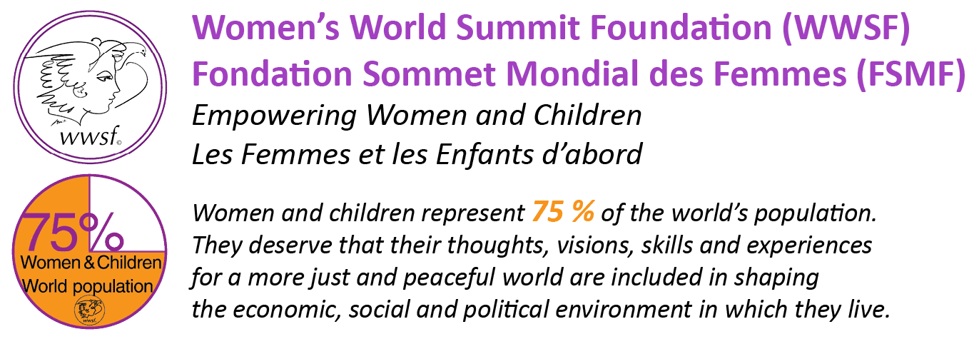 Women's World Summit Foundation (WWSF)