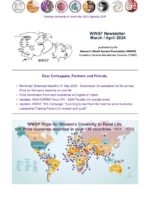 Newsletter March April 2024